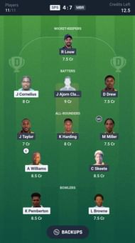 Fantasy suggestion #1